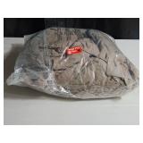 Queen 100% French Linen Sheet Set | BOKSER HOME Clove