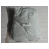 Twin Twin XL 100% French Linen Duvet Cover BOKSER HOME Pebble Heather