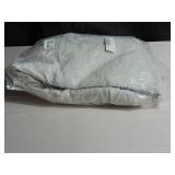 Twin Twin XL 100% French Linen Duvet Cover BOKSER HOME Pebble Heather