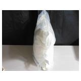 20" x 20" White Pillow Insert