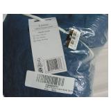 King/Cal King 100% French Linen Duvet Cover | BOKSER HOME Baltic