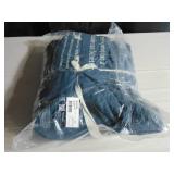 King/Cal King 100% French Linen Duvet Cover | BOKSER HOME Baltic