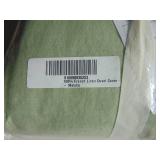 Full/Queen100% French Linen Duvet Cover | BOKSER HOME Matcha