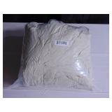 Full/Queen 100% French Linen Duvet Cover | BOKSER HOME - Putty Heather