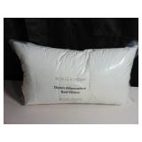 2 Pack Medium Down Alternative Bed Pillow | BOKSER HOME