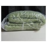 Green Quilt Full/Queen