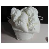 Full/Queen All Season Premium Down Alternative Duvet Comforter Insert  BOKSER HOME