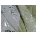 King Sheet Set