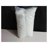 20" x 20" White Pillow Insert