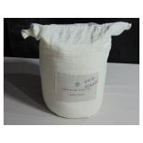 Queen/Full Linen Blend Sheet Set