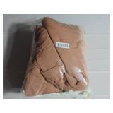 Full-Queen100% French Linen Duvet Cover | BOKSER HOME - Clay