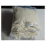 King 100% French Linen Sheet Set | BOKSER HOME - Putty Heather