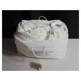 Full-Queen Feather & Down Duvet Comforter Insert | BOKSER Home