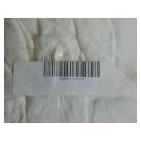 100% French Linen King Sheet White | BOKSER HOME