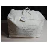 Extra Warm Premium Down Alternative Duvet Comforter Insert KING CAL KING | BOKSER HOME - Stained.