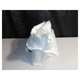 2 Pack Soft White Duck Feather & Down Bed Pillow Standard Size | BOKSER HOME