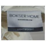 Lightweight Feather & Down Duvet Comforter Insert Full/Queen | BOKSER Home - STAINED