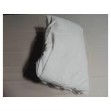 Fitted King Size Sheet White