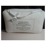 XL Twin Mattress Topper