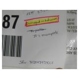 1 Standard Size Soft Down Alternative Bed Pillow | BOKSER HOME