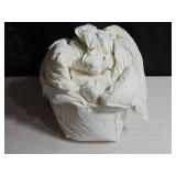 All Season Full/Queen Feather & Down Duvet Comforter Insert - Dirty | BOKSER Home