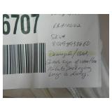 2 Pack Standard Size Firm White Duck Feather & Down Bed Pillow - Used | BOKSER HOME