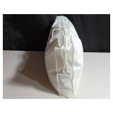 2 Pack Standard Size Soft White Duck Feather & Down Bed Pillow | BOKSER HOME