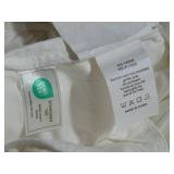 PeaceNest All Season Microfiber White Goose Down & Feather Fiber Queen/Full Comfrorter