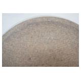 Handmade Studio Pottery Stoneware Casserole Dish with Lid (signed on bottom)