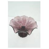 Vintage Large Amethyst Glass 