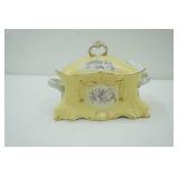 Vintage Limoges China Trinket Box