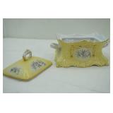 Vintage Limoges China Trinket Box