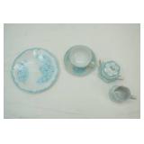 Vintage Bareuther Waldsassen Bavaria Tea Set