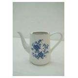 Vintage wedgwood royal Blue Ironstone pitcher