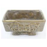 Vintage American Bisque Planter
