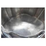 Antique English Silver Biscuit box