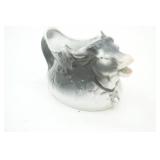 Vintage Royal Ceramic water Buffalo creamer