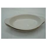 Baking Dishes ,9" x4"