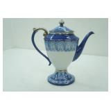 Vintage Bombay teapot 12" x11.5"