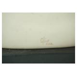 Cybis Porcelain Figurine of the Madonna with a Bird