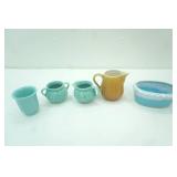 Vintage McCoy, Krug, Shawnee, Pfaltzgraff