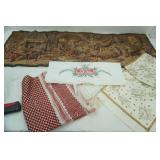 Table Runners, Wall Hanging