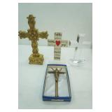 Decorative Crosses, Crystal Cross