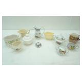 Vintage/Antique Porcelain, China, Ironstone