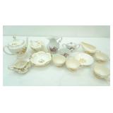 Vintage China and Porcelain Sets