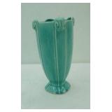 Vintage McCoy Pottery USA Vase. 9.25" tall