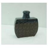 Decorative Ceramic Vase. 9"x3"x9.5"