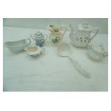Antique/Vintage Ironstone, Porcelain, and Ceramic Pieces