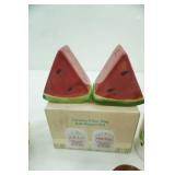 Collection of Vintage Salt & Pepper Shakers