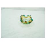 Vintage Murano Glass Ashtray